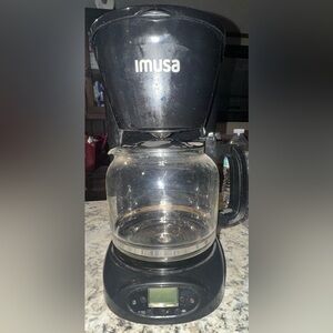 Imusa 12 Cup Coffee Pot